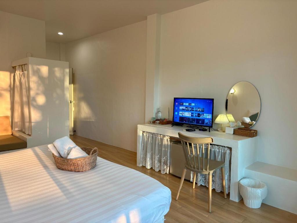 Charisma Resort Suan Phueng Exteriér fotografie