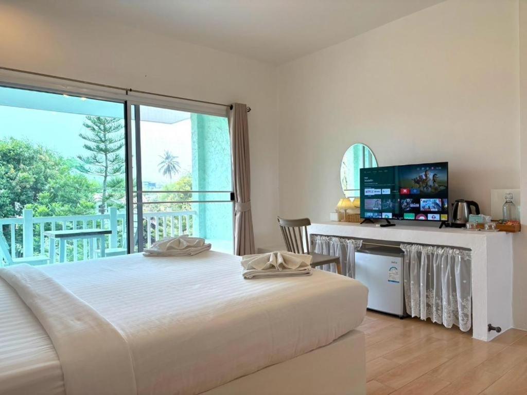 Charisma Resort Suan Phueng Exteriér fotografie