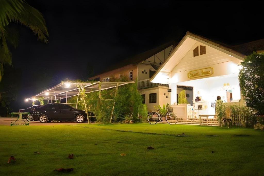 Charisma Resort Suan Phueng Exteriér fotografie