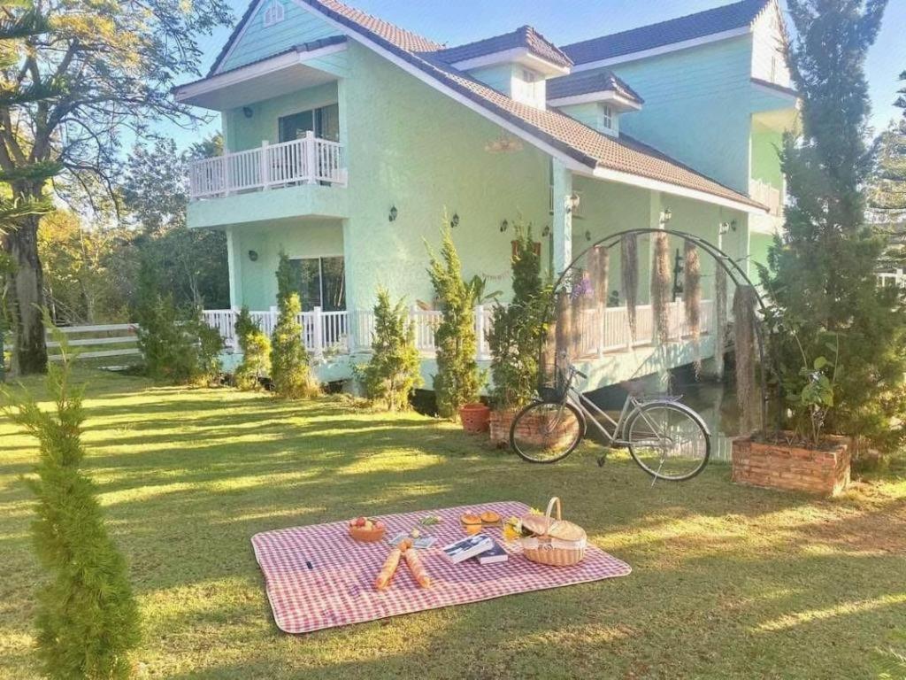 Charisma Resort Suan Phueng Exteriér fotografie