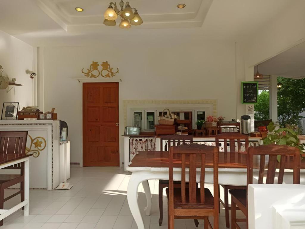 Charisma Resort Suan Phueng Exteriér fotografie