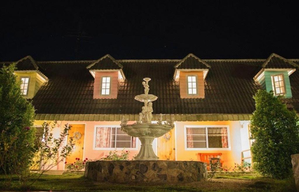 Charisma Resort Suan Phueng Exteriér fotografie